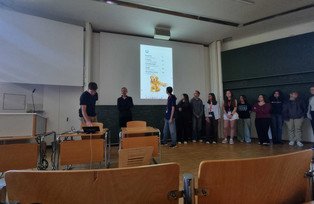 Sommercamp 2025 Präsentation Hund App