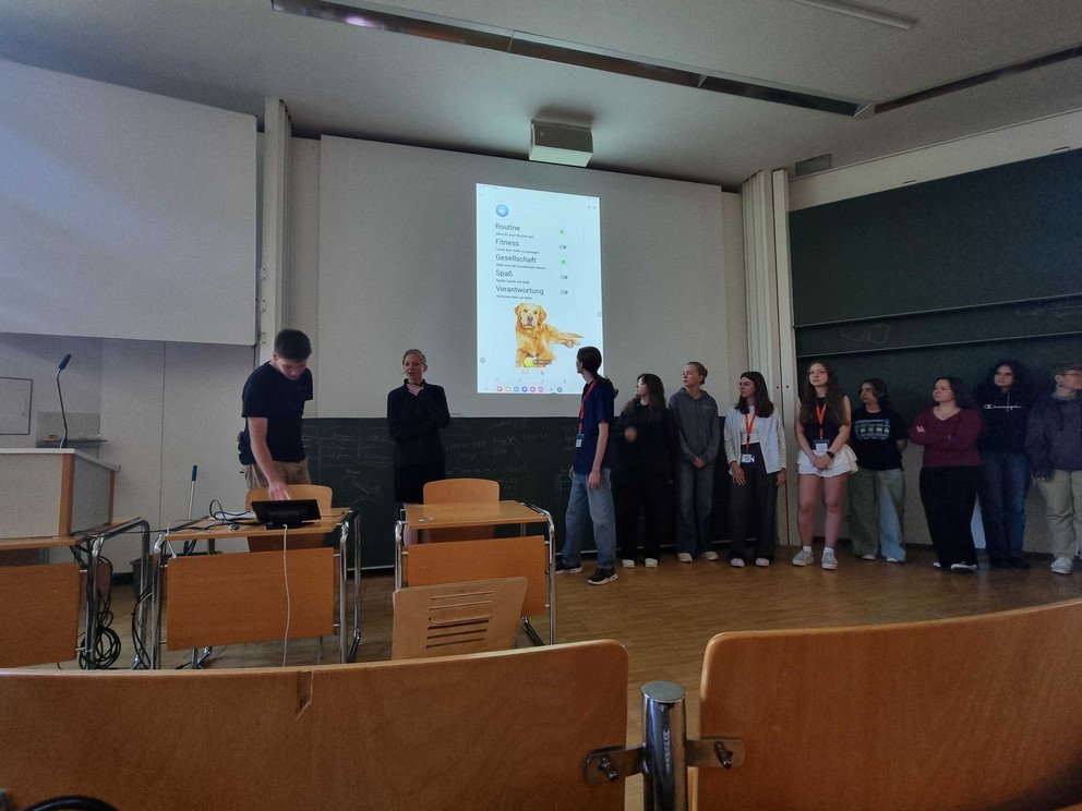 Sommercamp Informatik 2025