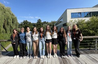 Sommercamp 2025 Mädchenförderung