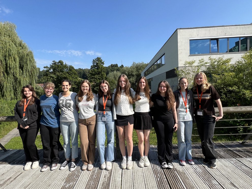 Sommercamp Informatik 2025