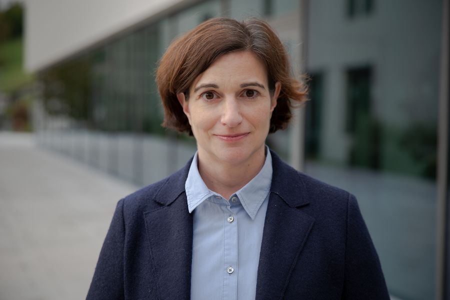Prof. Dr. Bettina Noltenius, Vizepräsidentin für Studium, Lehre und Ethik. Foto: Universität Passau