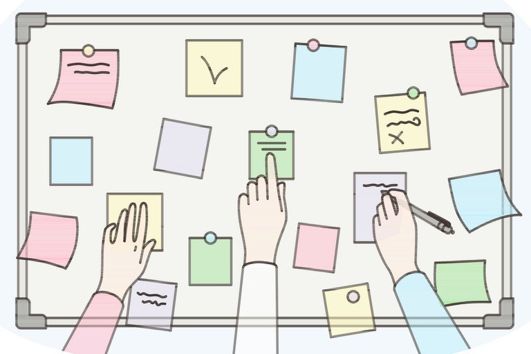 Dekoratives Bild der Kachel 'Dokumenshytationen'