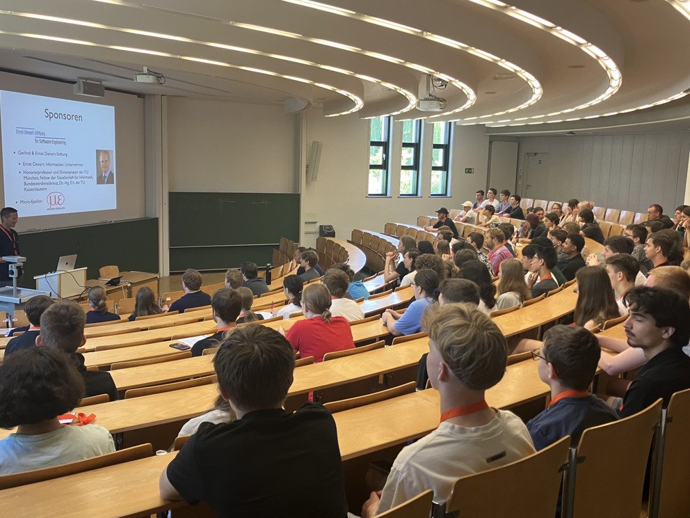 Sommercamp Informatik 2024