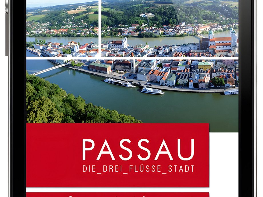 PassauApp: Mobile Anwendung für geo-basierte Informationen