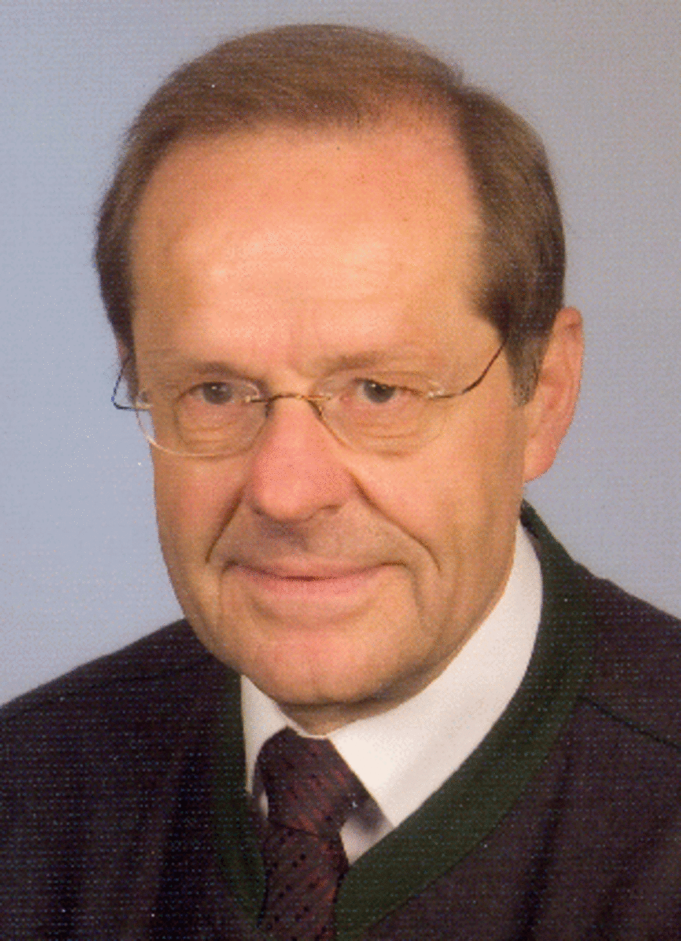 Prof. Dr. Gunter Ritter Prof. Dr. Gunter Ritter