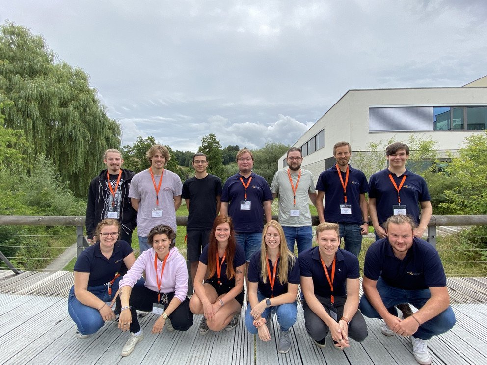 Sommercamp Informatik 2023