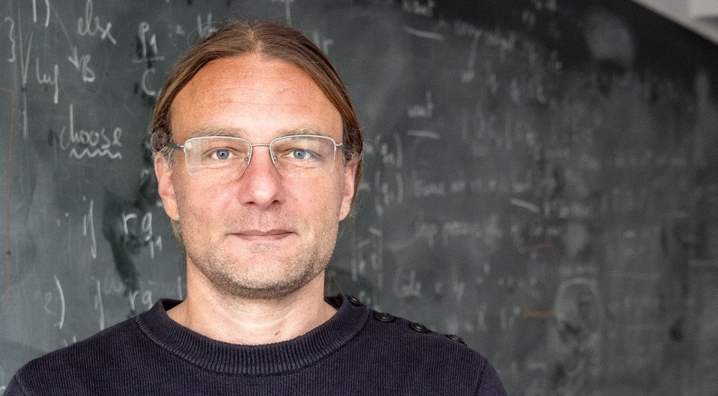 Prof. Dr. Moritz Müller