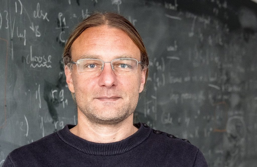 Prof. Dr. Moritz Müller