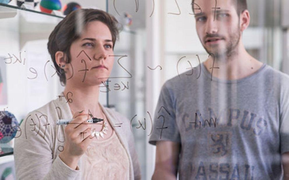 B.Sc. Mathematics: for people who look behind the scenes B.Sc. Mathematics: for people who look behind the scenes