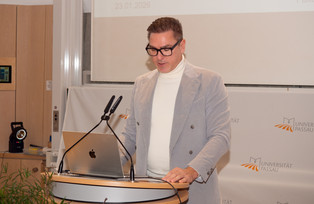 Christian Raab, AlumniClub