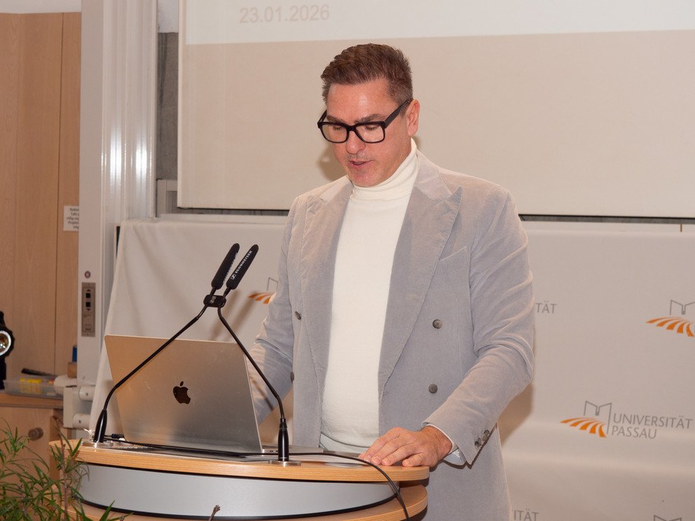 Christian Raab, Vorsitzender AlumniClub