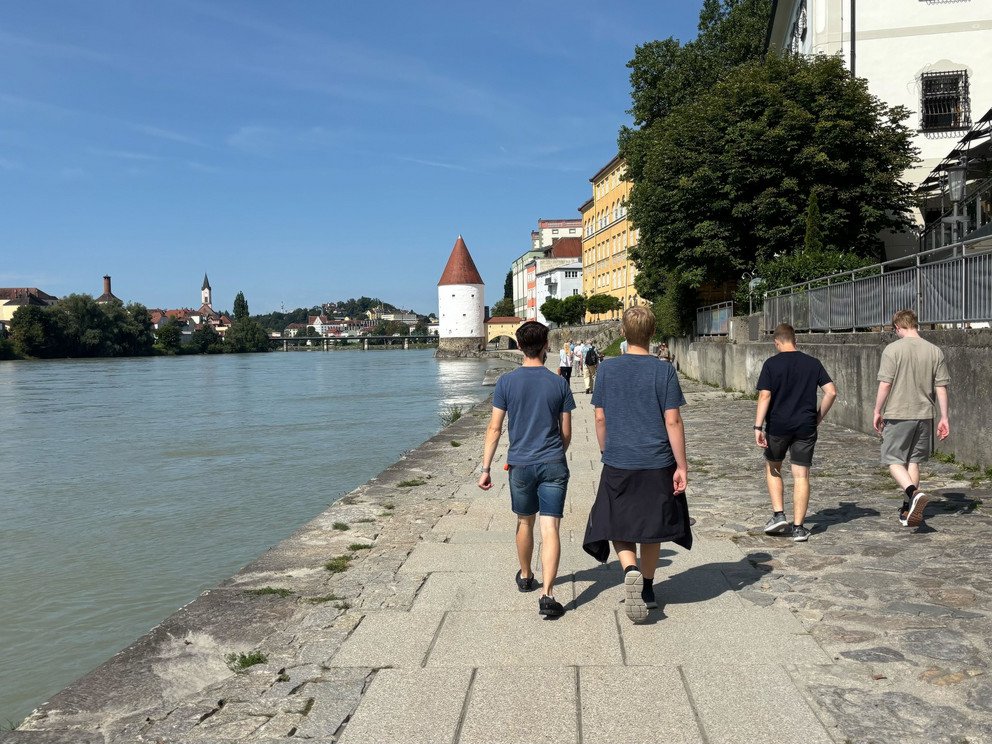 Sommercamp Informatik 2025