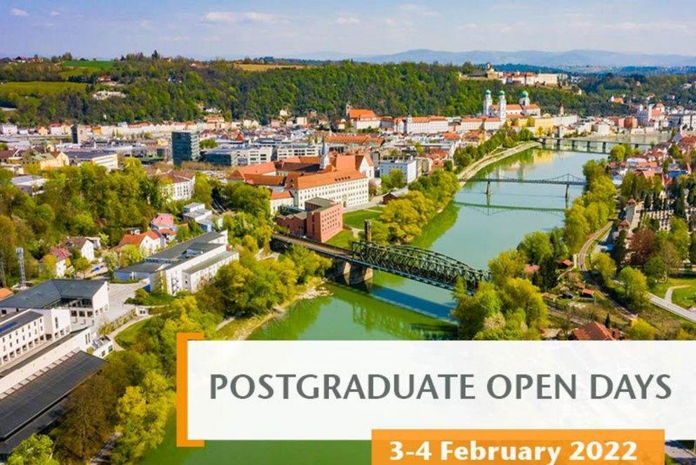 Postgraduate Open Days