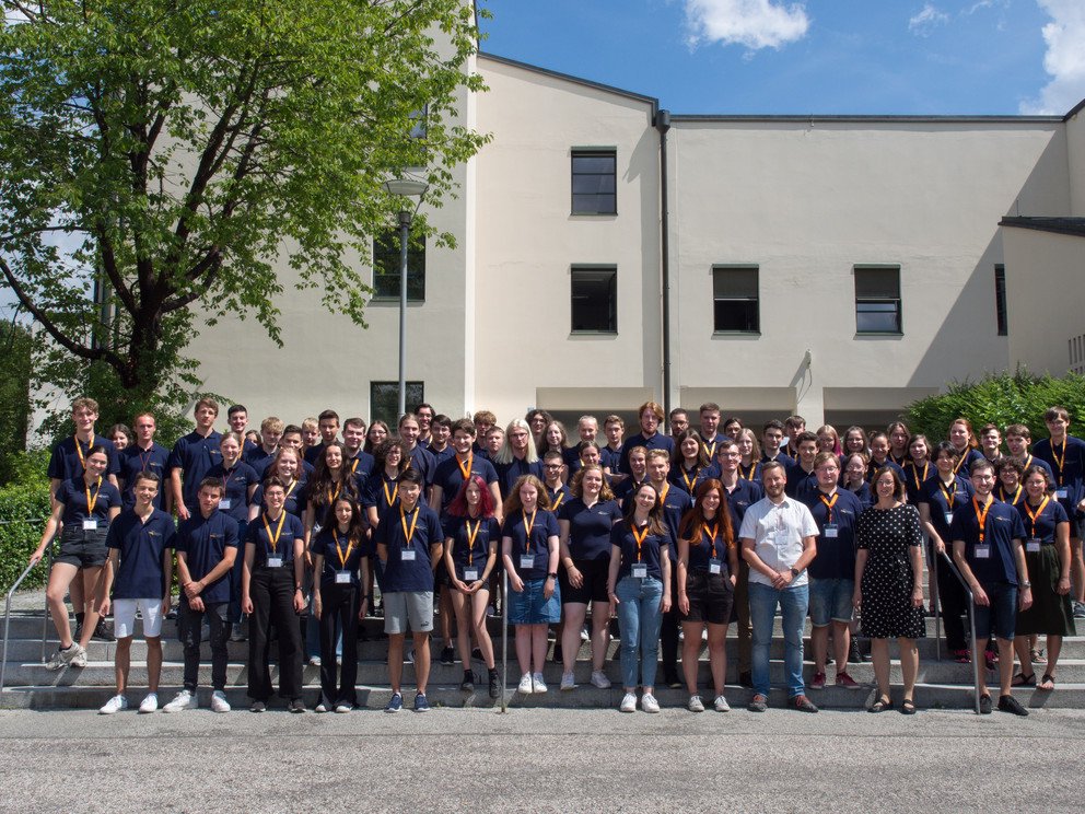 Sommercamp Informatik 2022