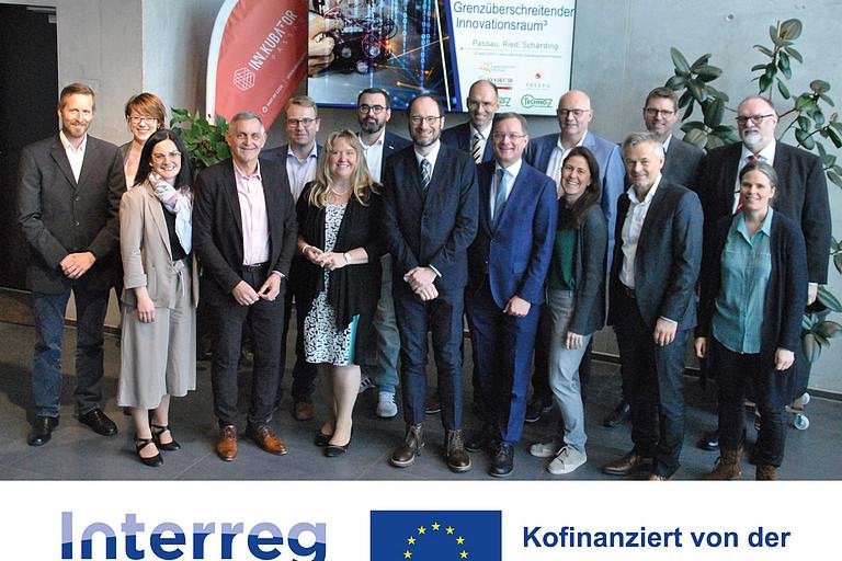 Grenzberschreitender InnovationsRaum