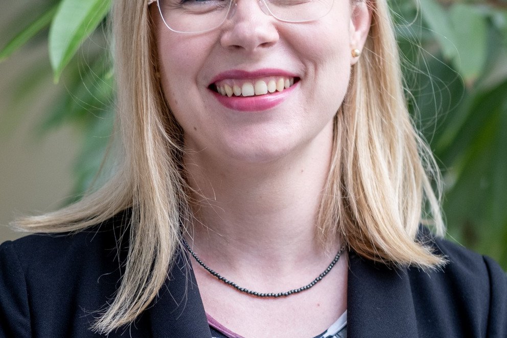 Dr. Jelena Mitrovic (Universit&auml;t Passau), Foto: Universit&auml;t Passau