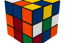 Logo f&uuml;r Spiel Zauberw&uuml;rfel