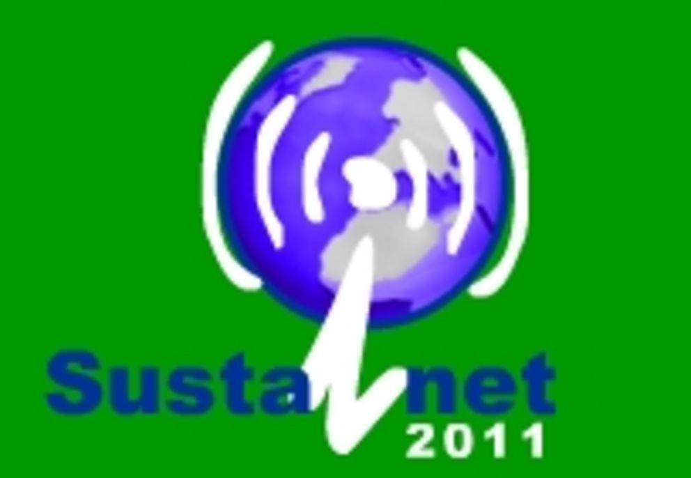Logo Sustainet 2011 Logo Sustainet 2011