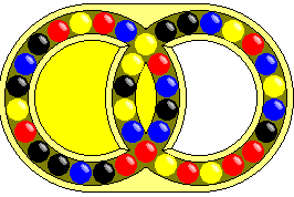 Logo f&uuml;r Spiel Ungarische Ringe