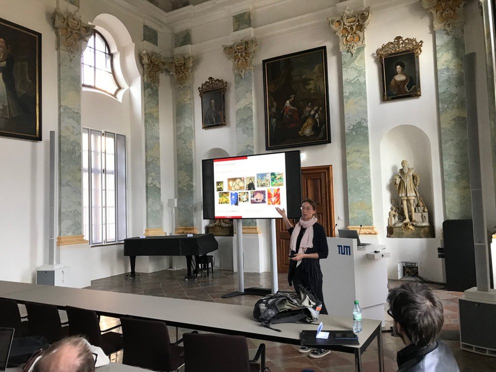 Scientific Programme on Monday