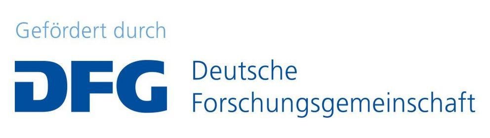 Logo of the German Research Foundation