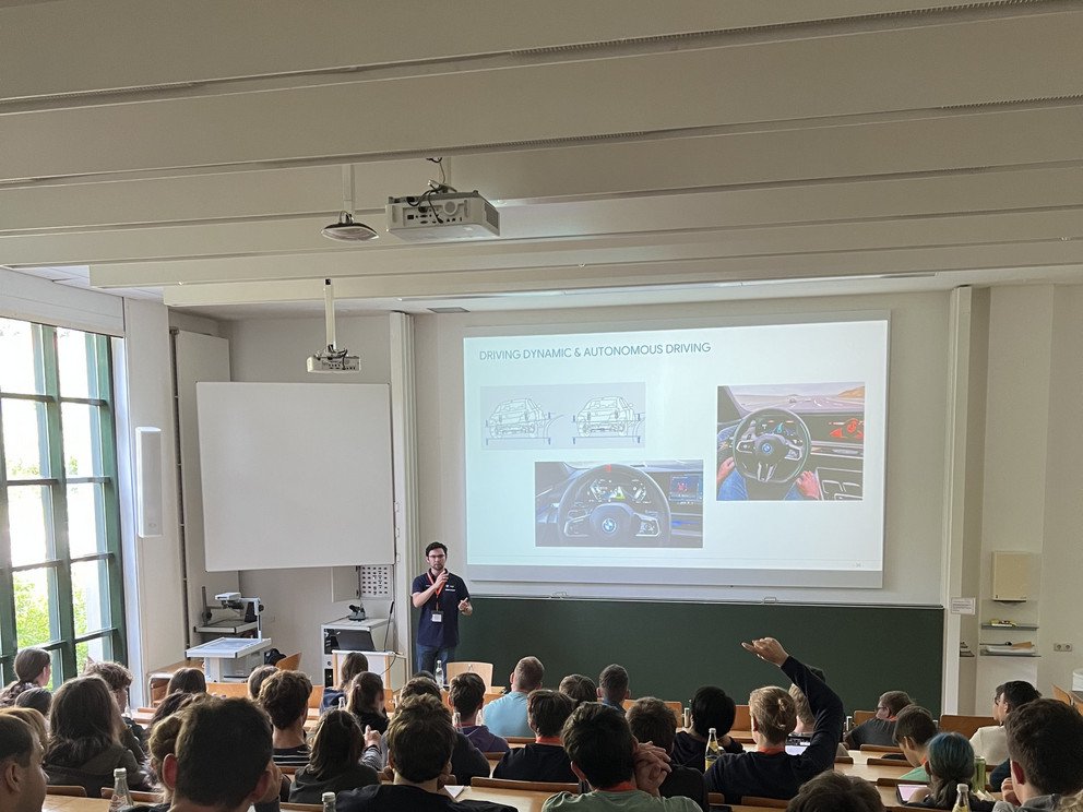 Sommercamp Informatik 2025