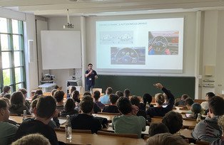 Sommercamp 2025 BMW Martin Gruber