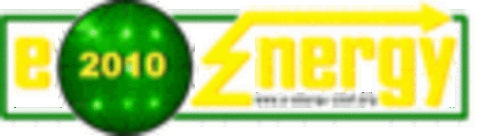 Logo e-Energy 2010