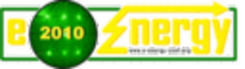 Logo e-Energy 2010 Logo e-Energy 2010
