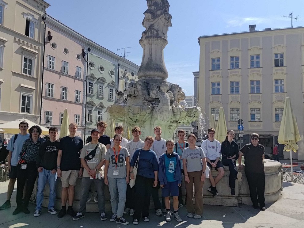 Sommercamp Informatik 2025