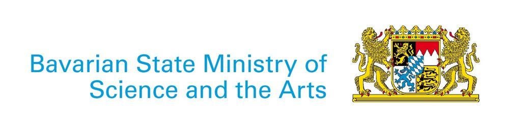 Logo of the Bavarian State Ministry of Science and the Arts