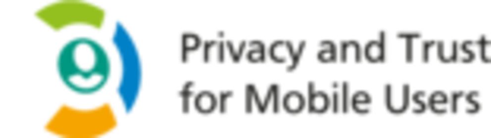 Logo Graduiertenkolleg Privatheit und Vertrauen