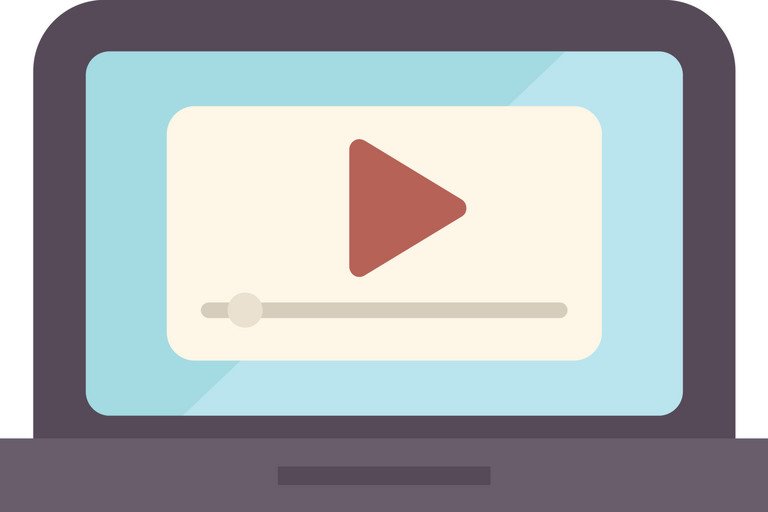 Dekoratives Bild der Kachel 'Video-Tutorials'