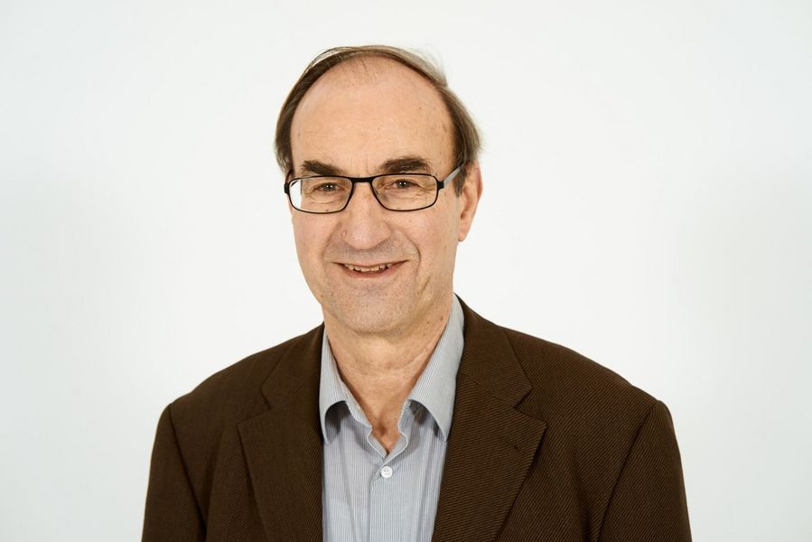 Prof. Dr. Richard Münch