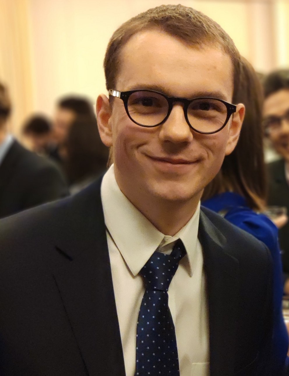 Freut sich &uuml;ber die Auszeichnung: Mathieu Gaillard. Foto: UFA