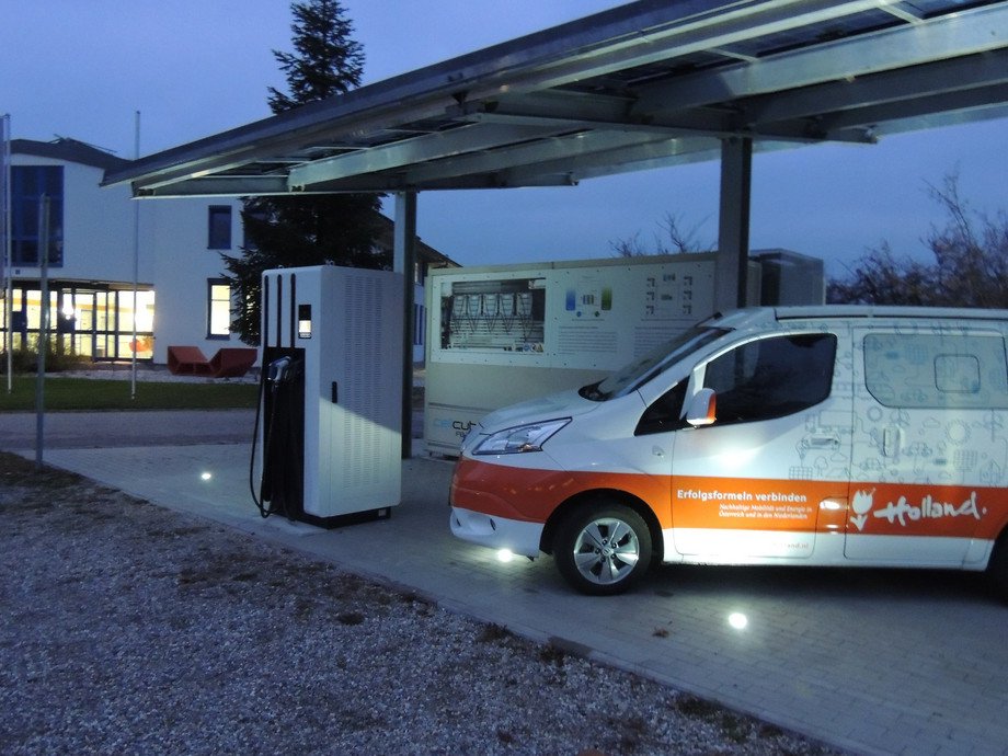 Project OMEI: Sustainable electromobility for Europe