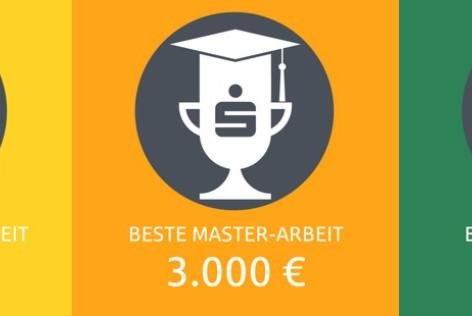 Wissenschaftspreis der bayerischen Sparkassen und des Sparkassenverbands