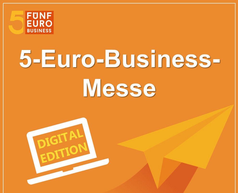 5-Euro-Business-Messe &ndash; Digital Edition
