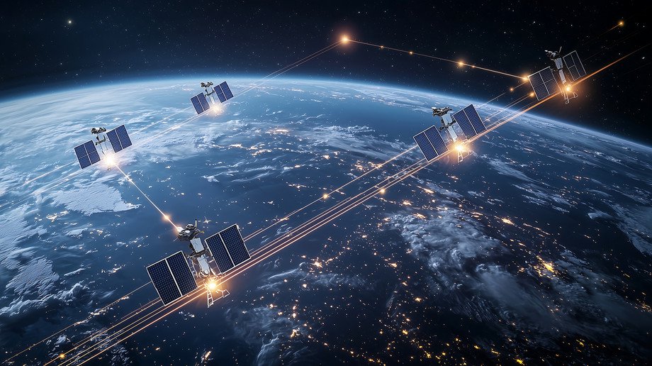 KRISNet: Krisensichere LEO-satellitenbasierte Kommunikationsarchitektur f&uuml;r das Energiesystem der Zukunft