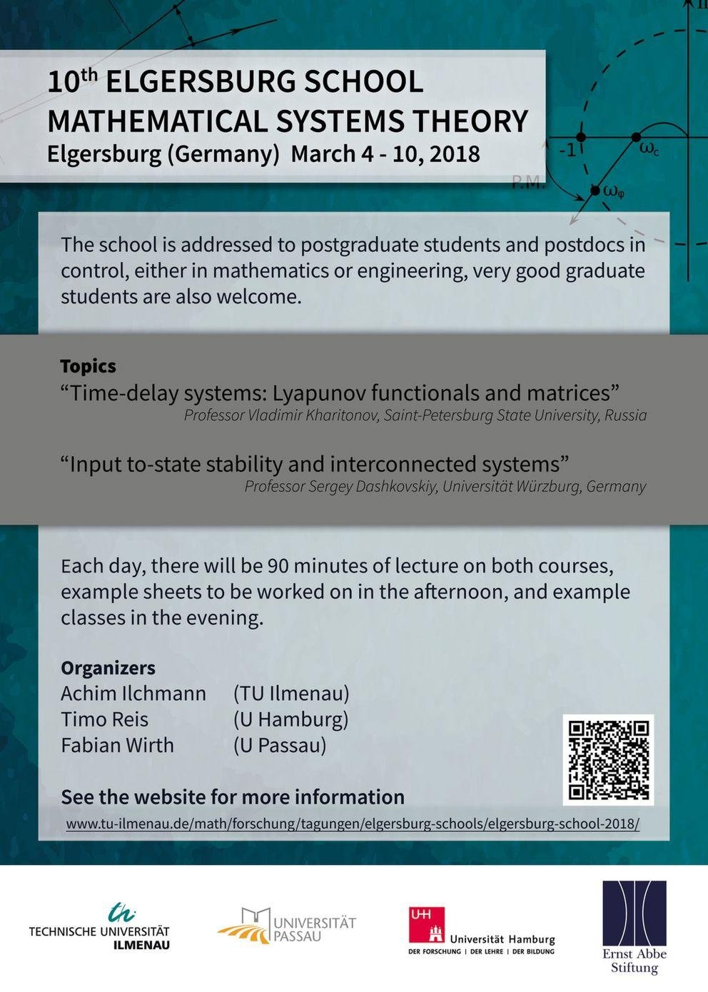 Elgersburg Schools Flyer