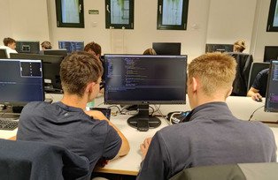 Sommercamp 2025 Coding