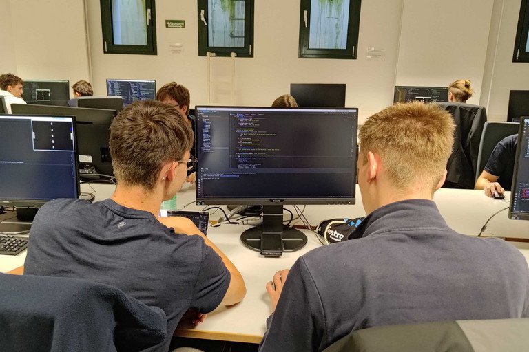 Sommercamp 2025 Coding