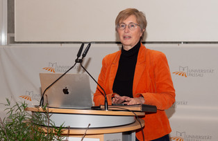 Veronique Coiffet, Deputy Women&rsquo;s Representative