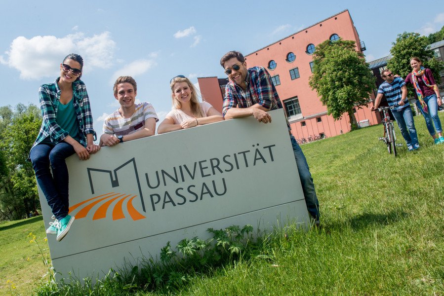 Photo credit: University of Passau