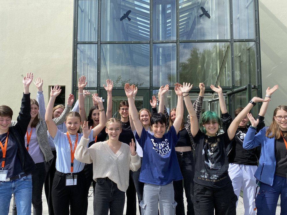 Sommercamp Informatik 2023