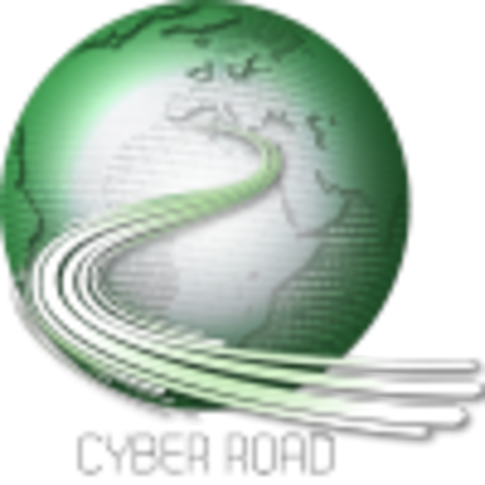 Logo Projekt Cyberroad Logo Projekt Cyberroad