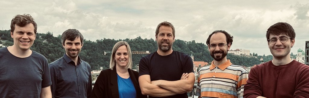 Lehrstuhlteam Funktion­alanalysis