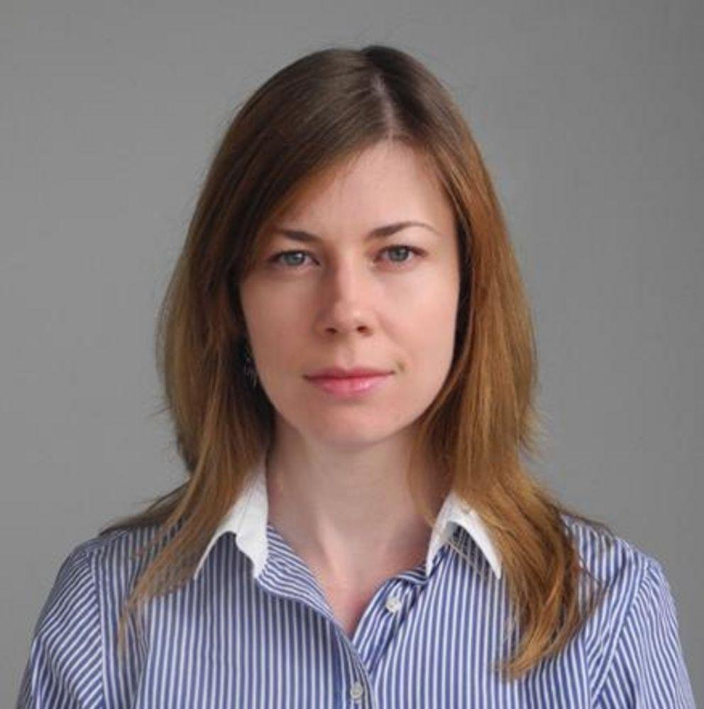 Jelena Mitrovic Research associate Jelena Mitrovic