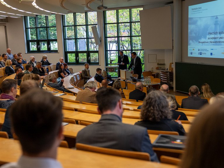 Impressionen der Transferkonferenz aus 2025; Foto: Netzwerk INDIGO