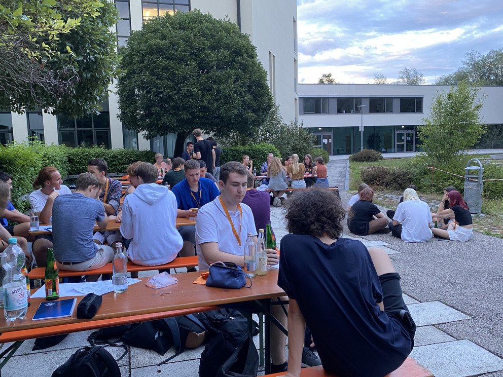 Sommercamp Informatik 2022